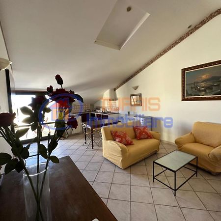 Appartement La Mansarda Di Via Galilei à Porto Torres Extérieur photo