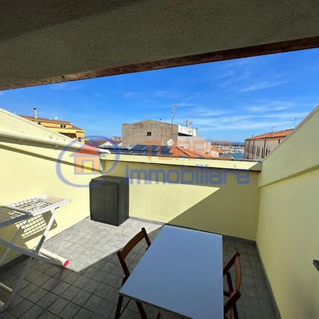 Appartement La Mansarda Di Via Galilei à Porto Torres Extérieur photo