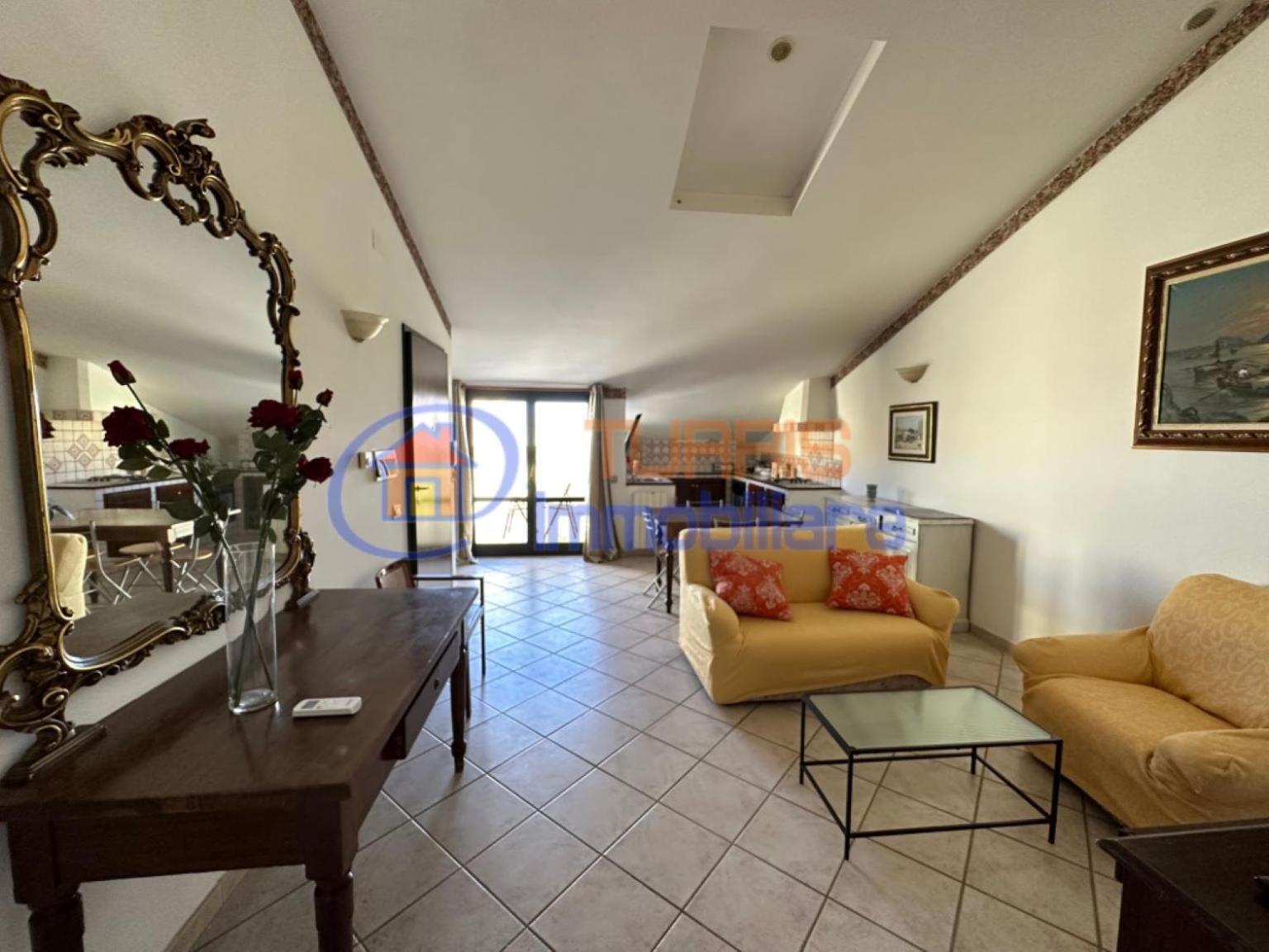 Appartement La Mansarda Di Via Galilei à Porto Torres Extérieur photo