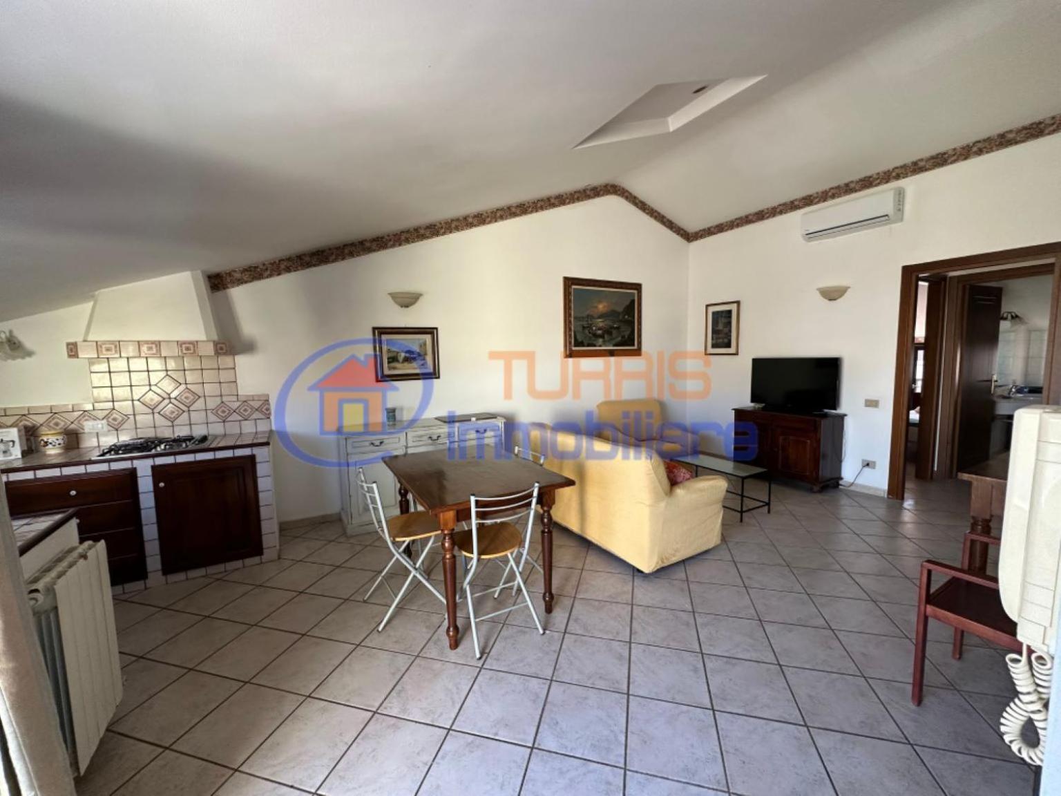 Appartement La Mansarda Di Via Galilei à Porto Torres Extérieur photo
