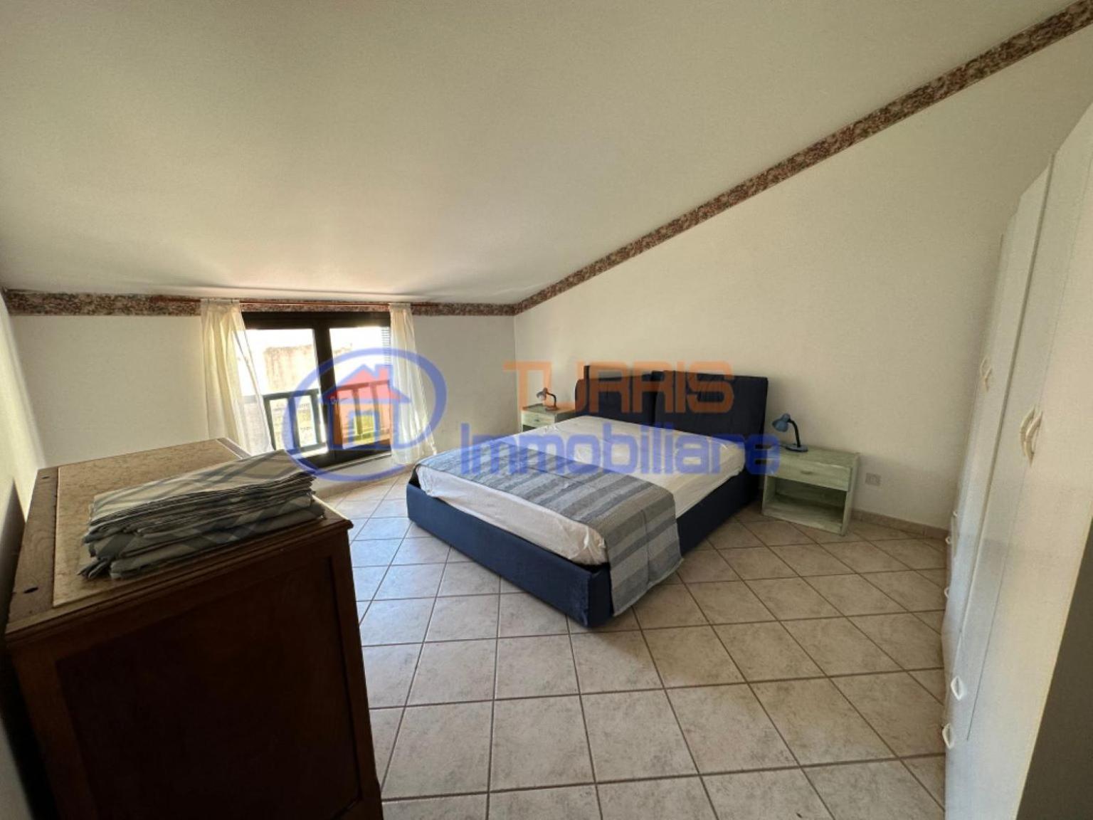 Appartement La Mansarda Di Via Galilei à Porto Torres Extérieur photo