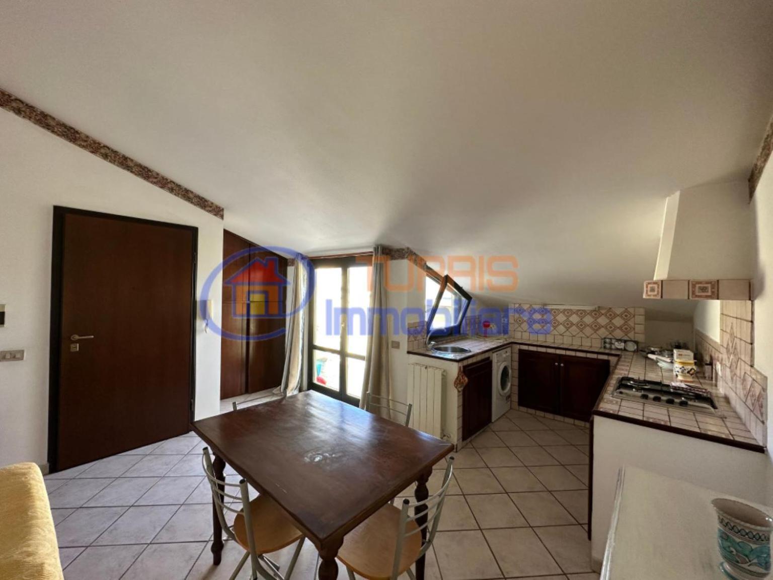 Appartement La Mansarda Di Via Galilei à Porto Torres Extérieur photo