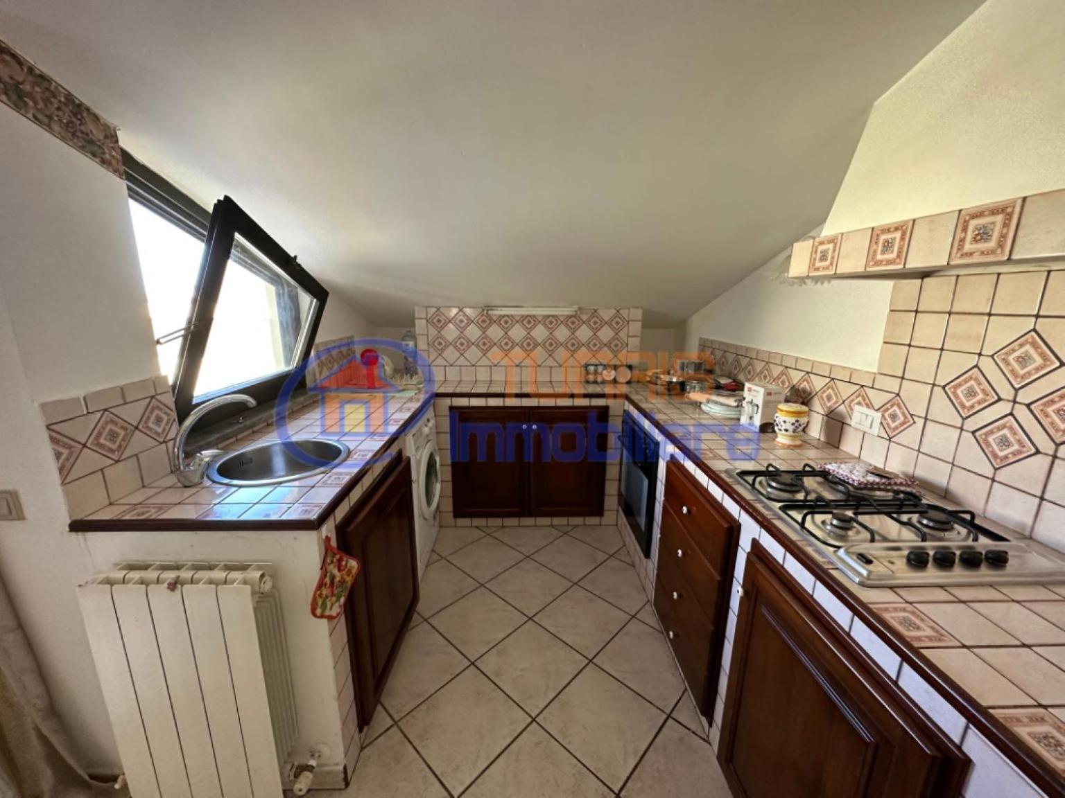 Appartement La Mansarda Di Via Galilei à Porto Torres Extérieur photo