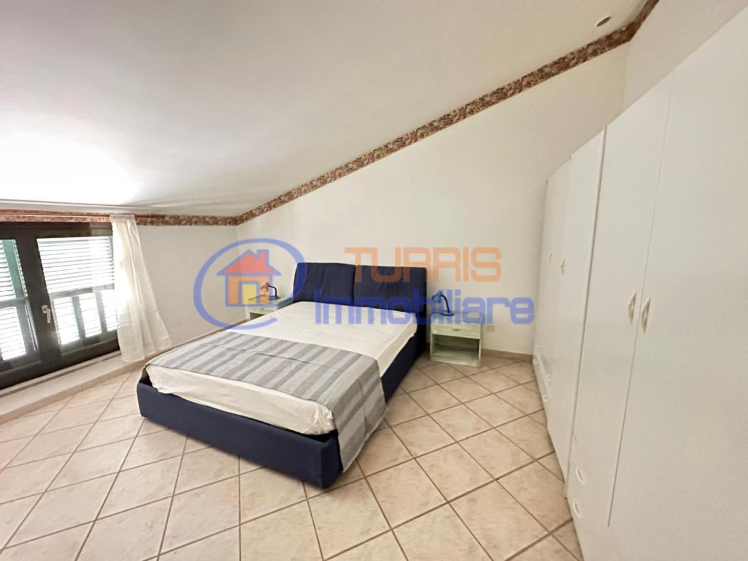 Appartement La Mansarda Di Via Galilei à Porto Torres Extérieur photo