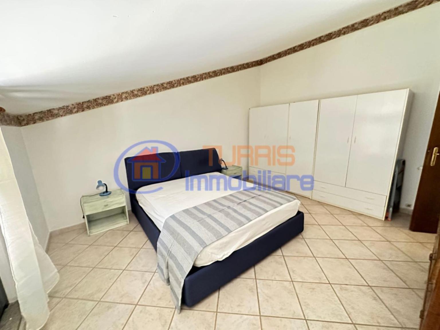 Appartement La Mansarda Di Via Galilei à Porto Torres Extérieur photo