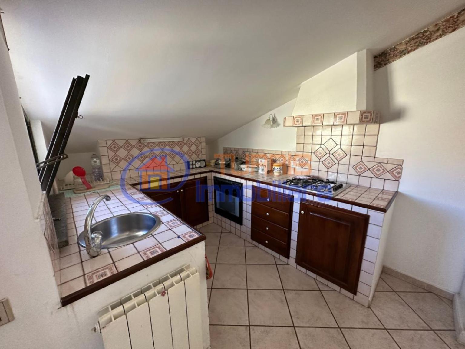 Appartement La Mansarda Di Via Galilei à Porto Torres Extérieur photo