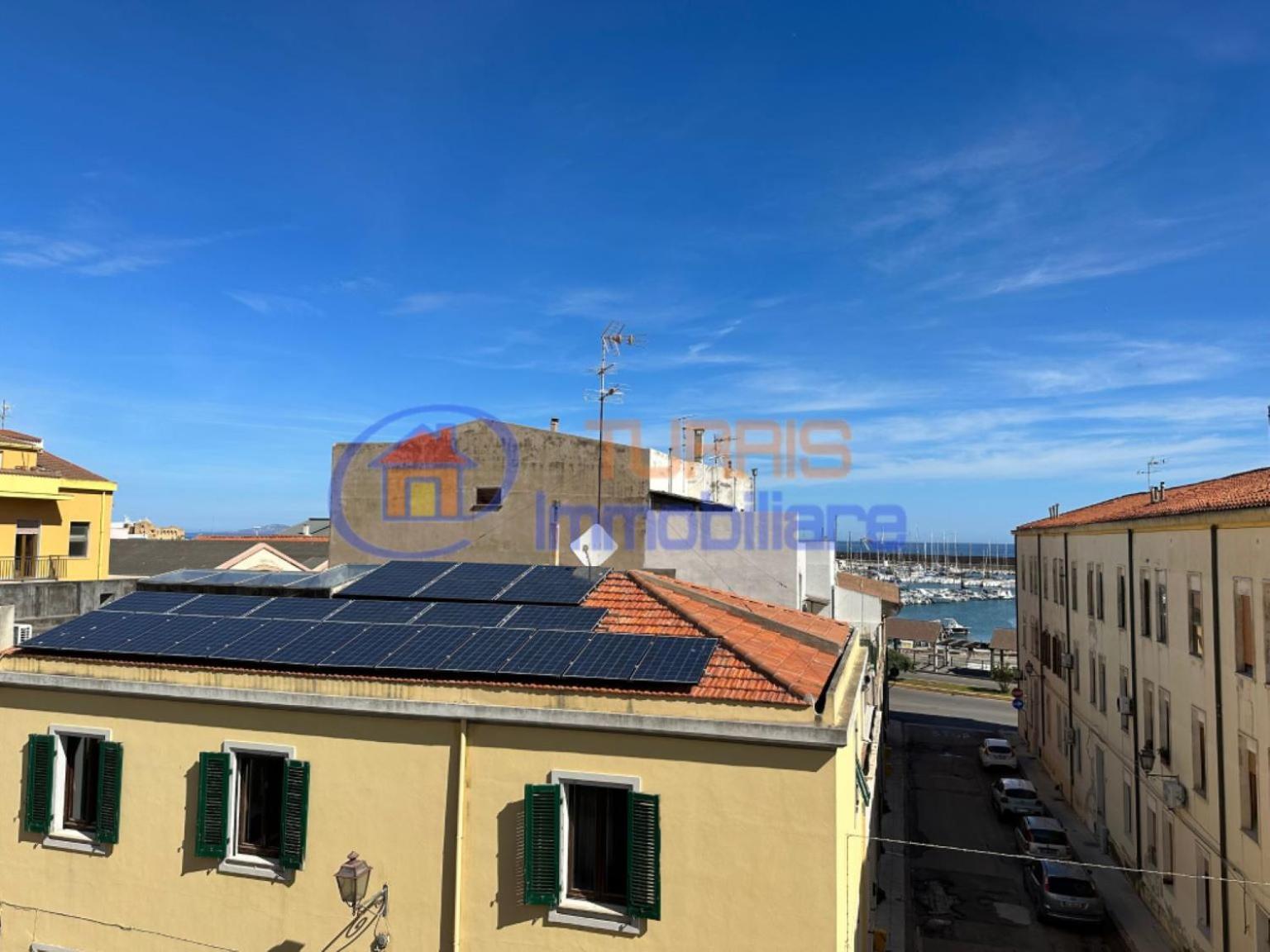 Appartement La Mansarda Di Via Galilei à Porto Torres Extérieur photo